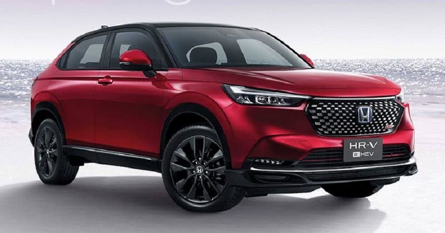 Honda HR-V Hybrid