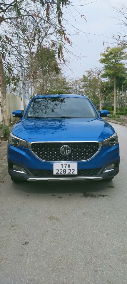 Chính chủ bán xe MG ZS
