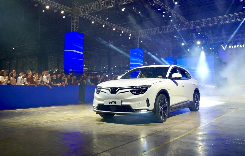 VinFast VF 8