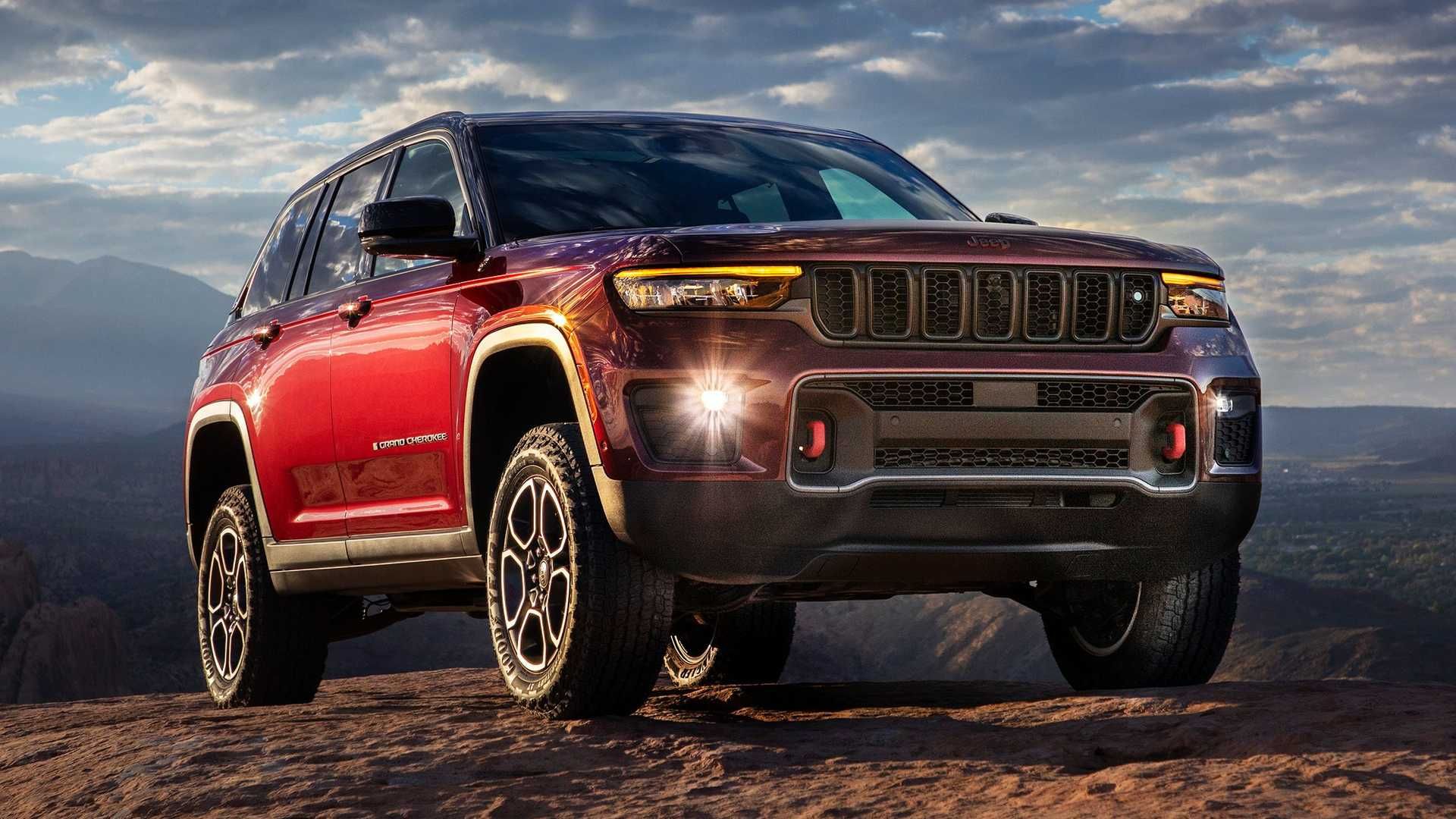 Jeep Grand Cherokee 2022
