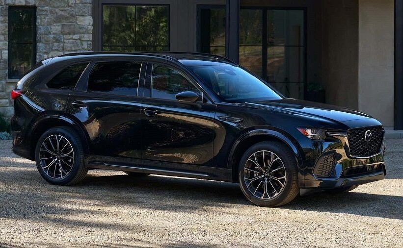 Mazda CX-70 2025