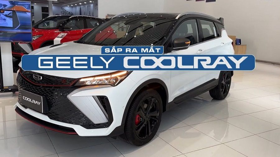 Geely Coolray