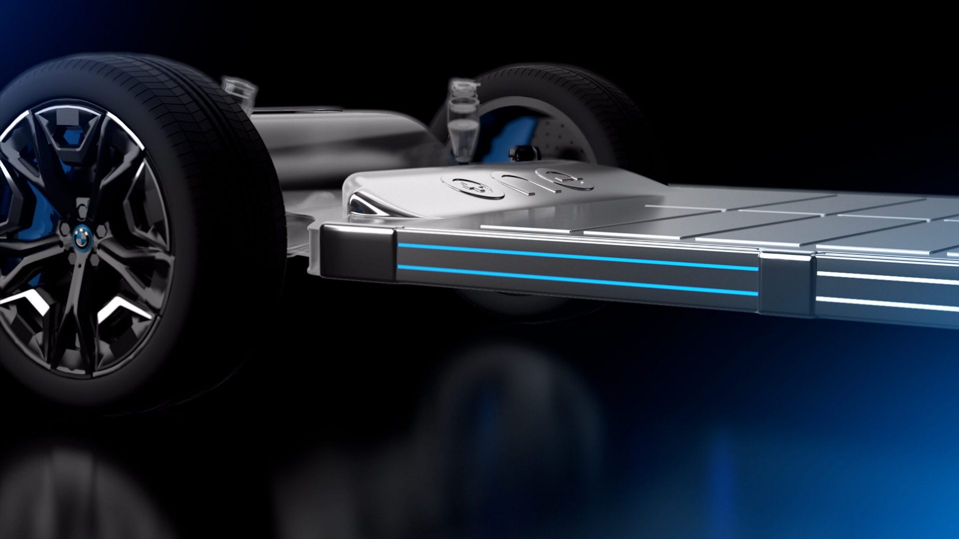 Our Next Energy (ONE) pin gemini