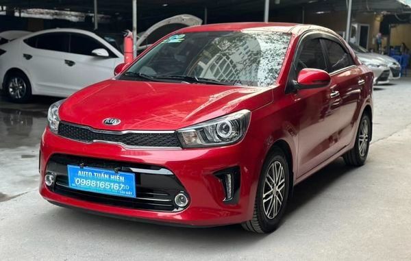 Em bán Kia Soluto 2019 số sàn