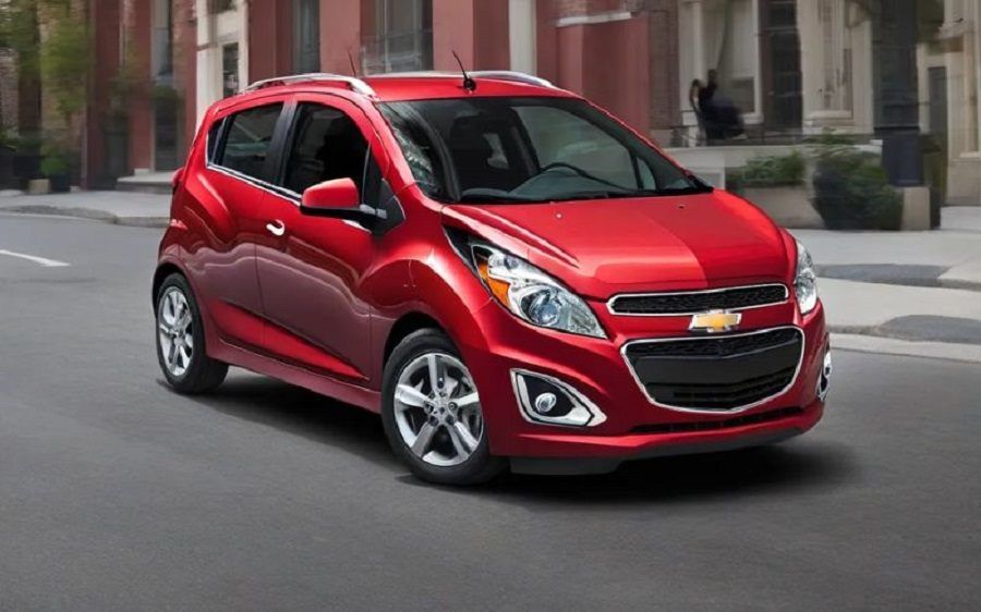 Chevrolet Spark 2014