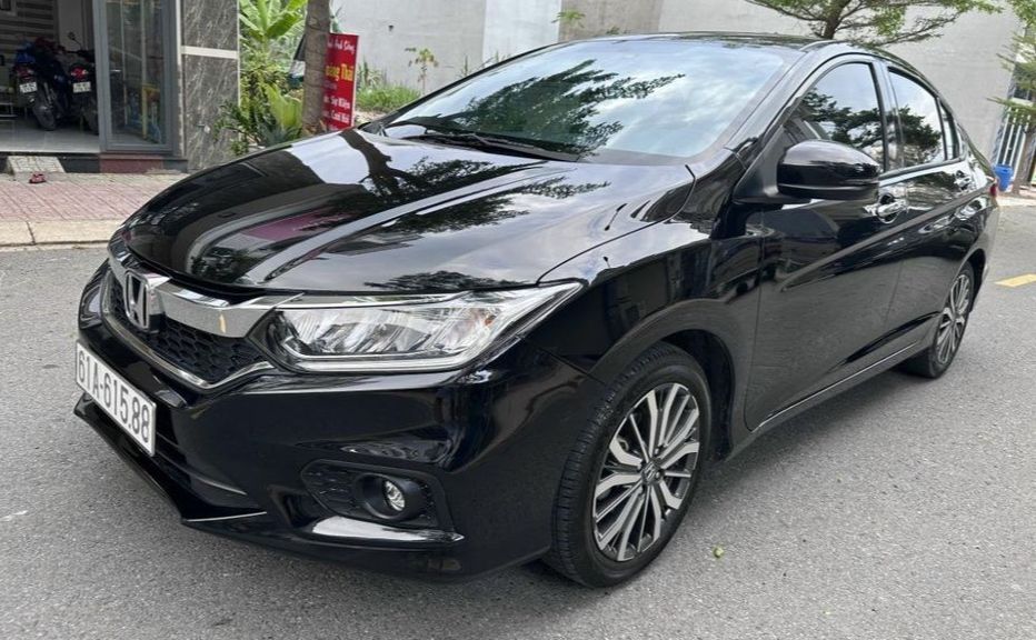 Cần bán Honda City Top 2019