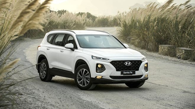 Hyundai Santa Fe -3