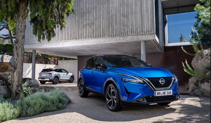 Nissan Qashqai 2023