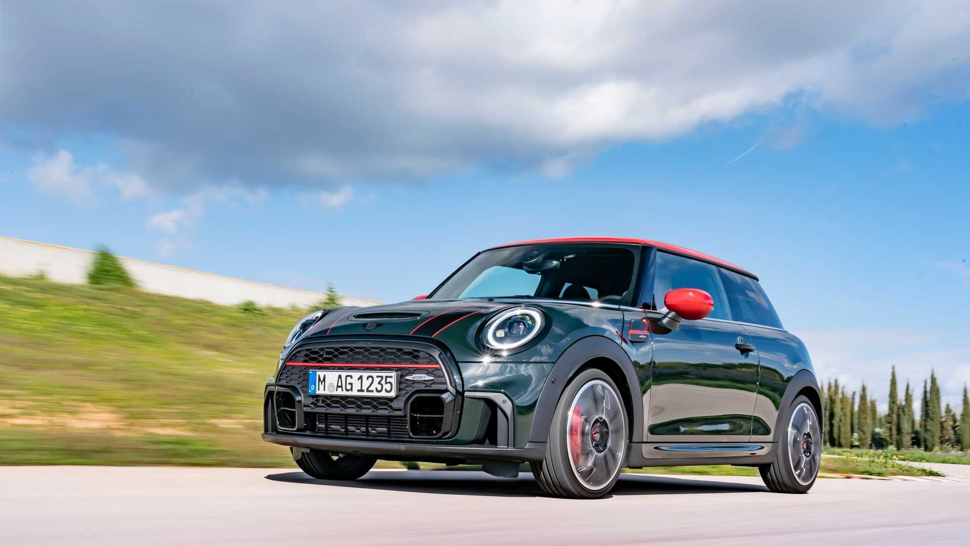 2022 Mini John Cooper Works