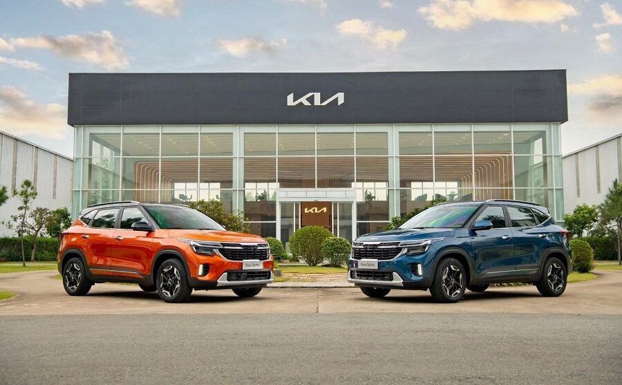 Kia Seltos GT-Line 2024