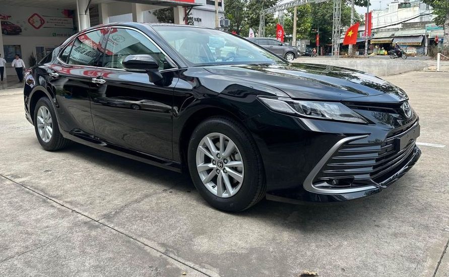 Bán CAMRY mới Sản xuất: 2022