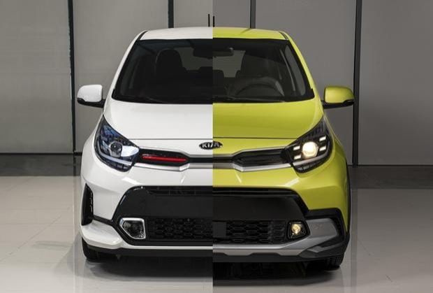 Tổng quan về New-KIA Morning 2021