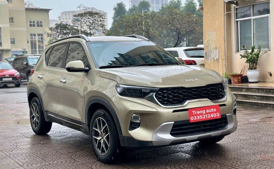 Bán Kia Sonet 2023 siêu lướt