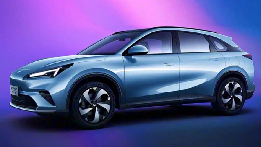 BAIC Arcfox Alpha T5