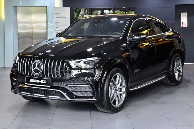GLE53 AMG 4MATIC GIÁ 5,679 TỶ