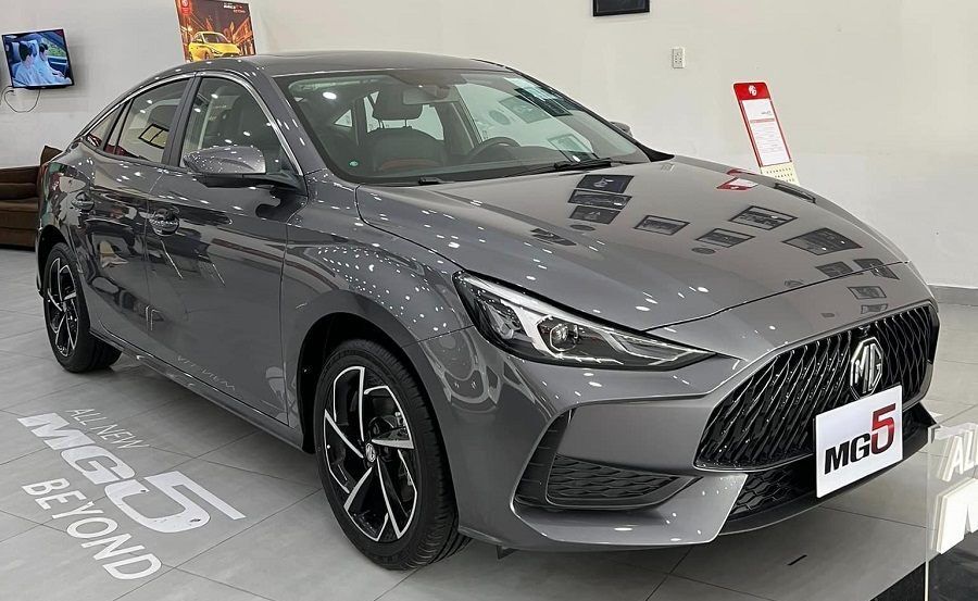 MG5 2024