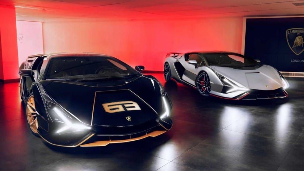 Các đại gia Anh sẽ sở hữu 3 trên tổng số 63 chiếc siêu xe Lamborghini Sian được sản xuất thế giới Các đại gia Anh sẽ sở hữu 3 trên tổng số 63 chiếc siêu xe Lamborghini Sian được sản xuất thế giới
