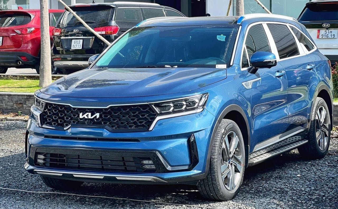HOT SORENTO 2022 Giá Tốt Trong Tháng