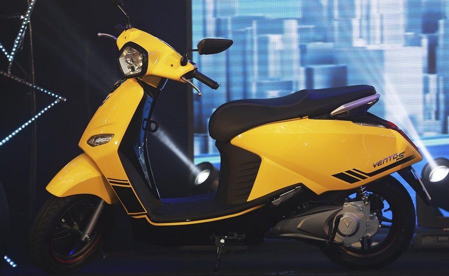 Thân xe VinFast Vento S