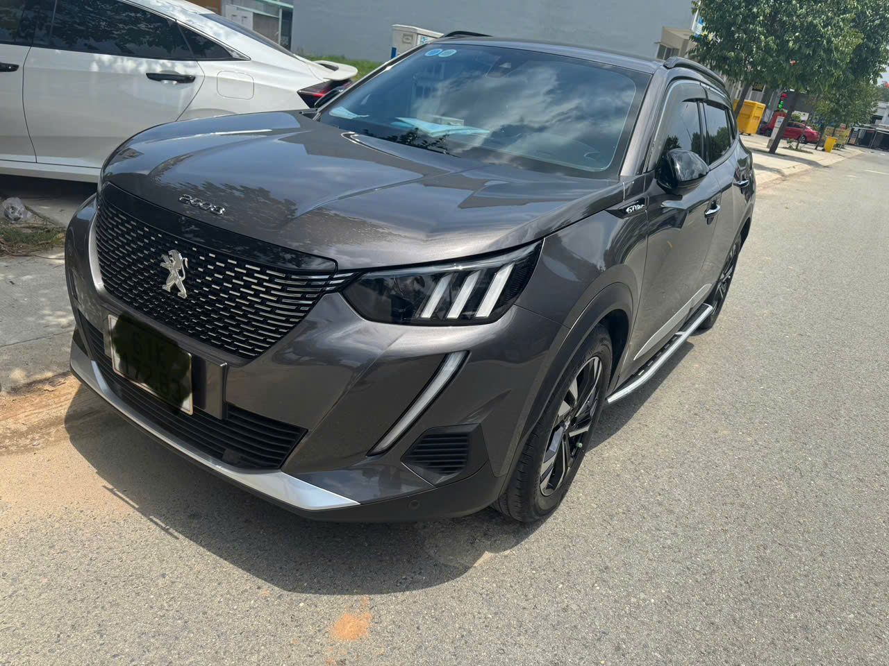 BÁN PEUGEOT 2008 SX 2022 – GIÁ TỐT