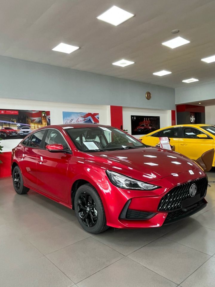 MG5 Standard là một dòng xe mới vừa được ra mắt tại Việt Nam.