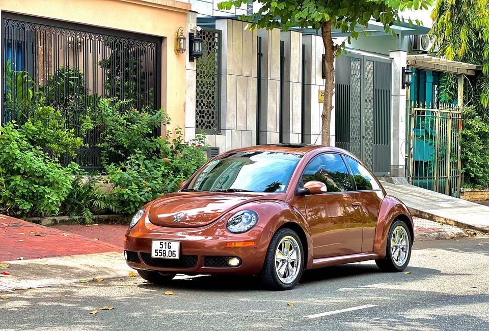 Bán xe con bọ Volkwagen Beetle