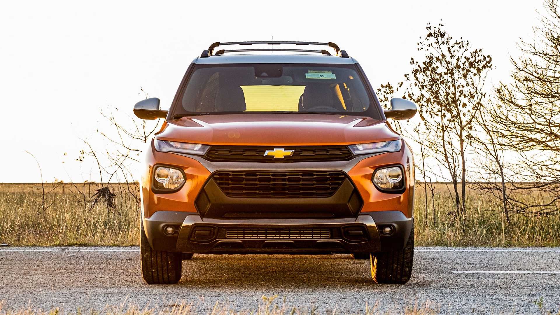 Giá xe Chevrolet Trailblazer 2022