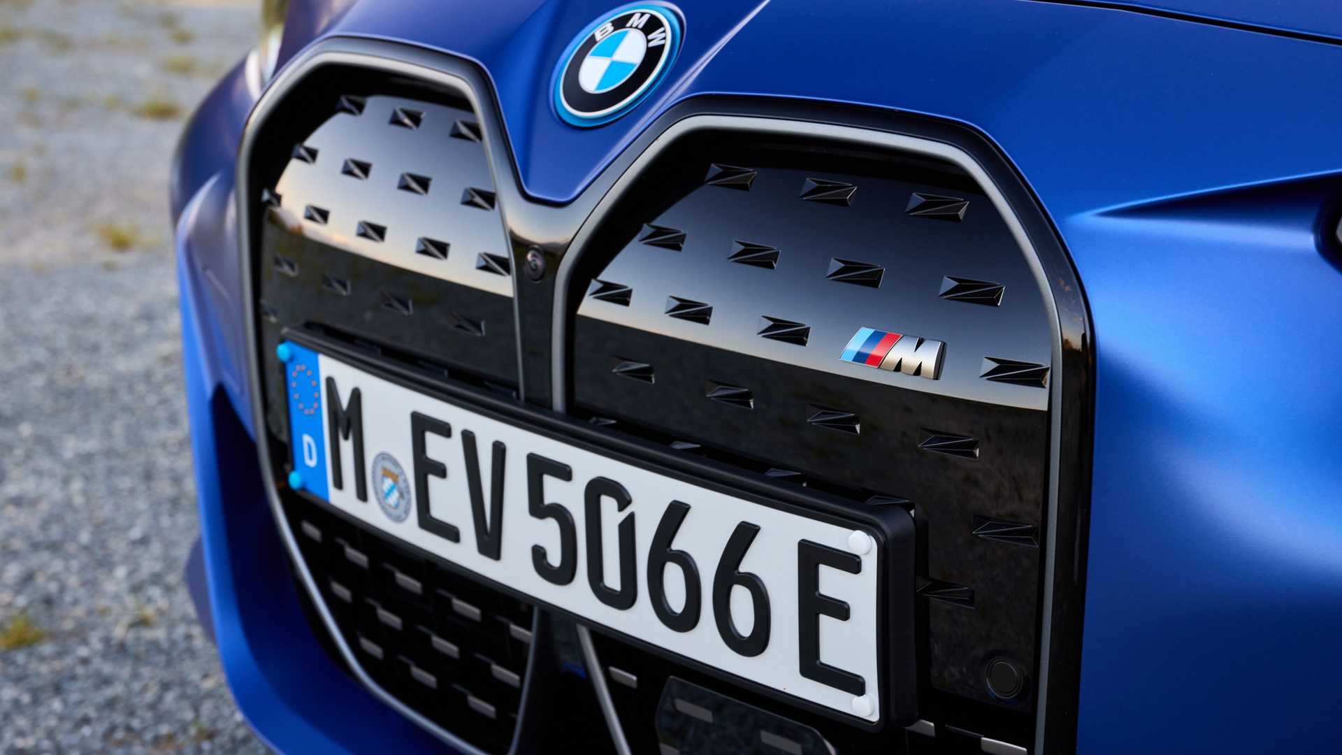 BMW i4 M50 2022