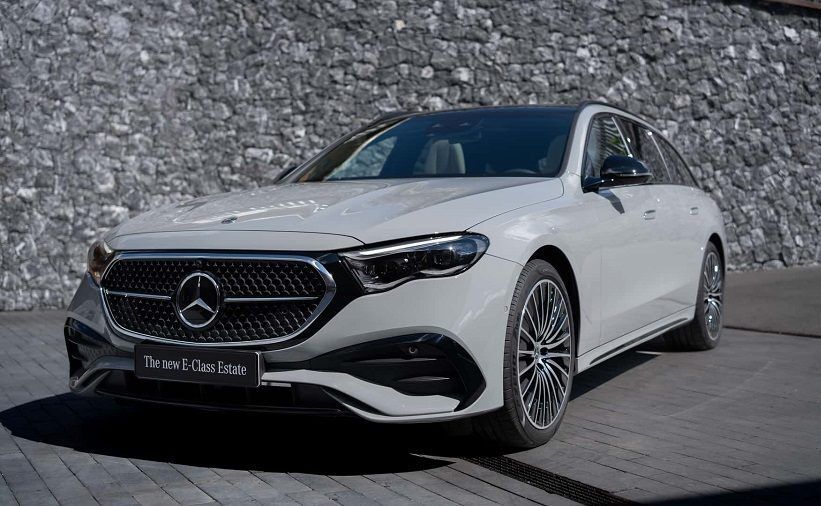 Mercedes E-Class Estate 2024