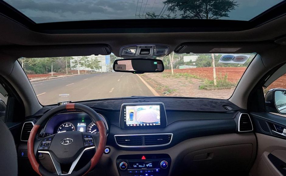 Tucson 1.6 turbo 2019 lướt