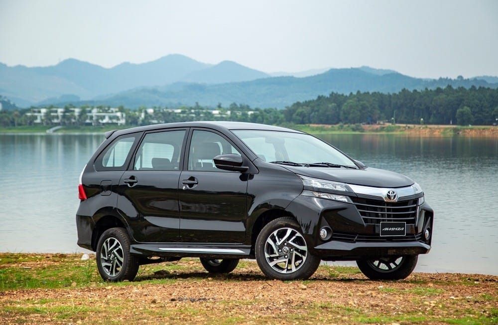 Toyota Avanza 2020 có giá bán khá dễ chịu trong phân khúc MPV giá rẻ