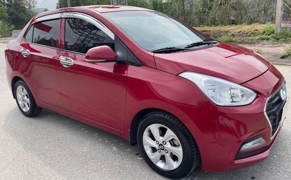 Mình bán chiếc xe i10 đời 2019 siêu mới