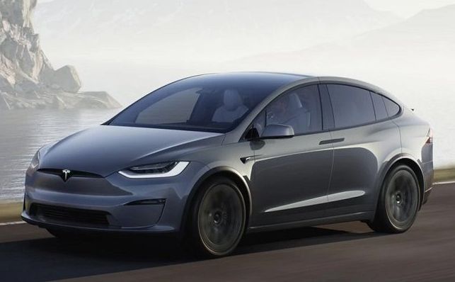 Tesla Model X 2023