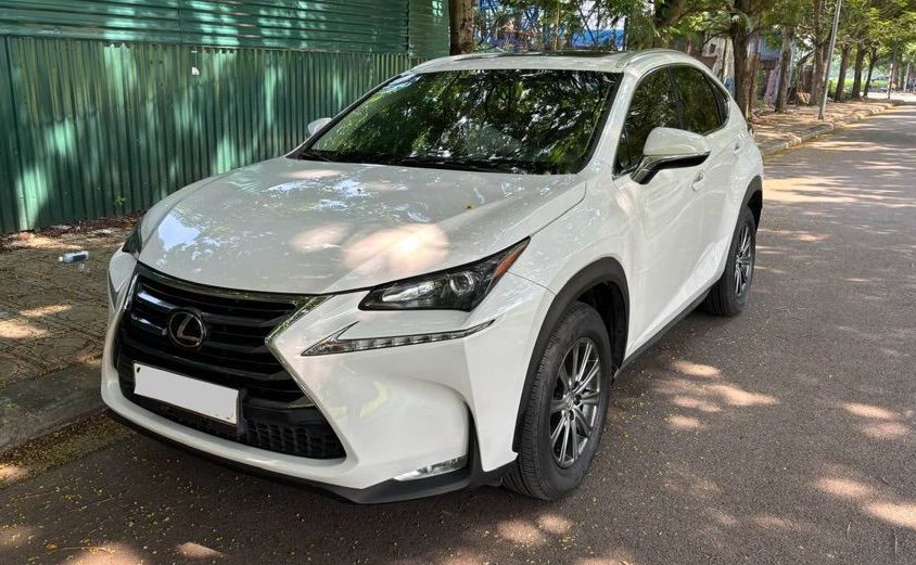 Cần bán Lexus NX 200T