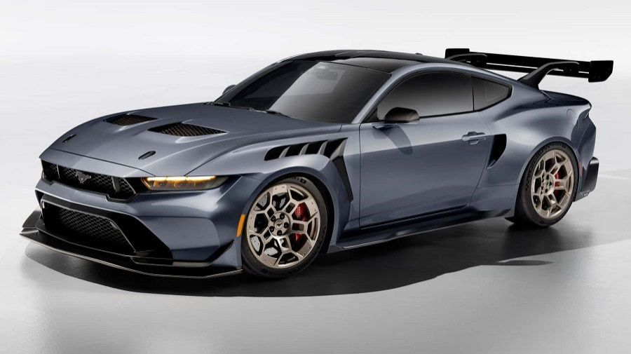 Ford Mustang GTD 2025