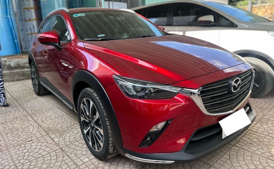 Bán Mazda CX-3 2022 siêu lướt
