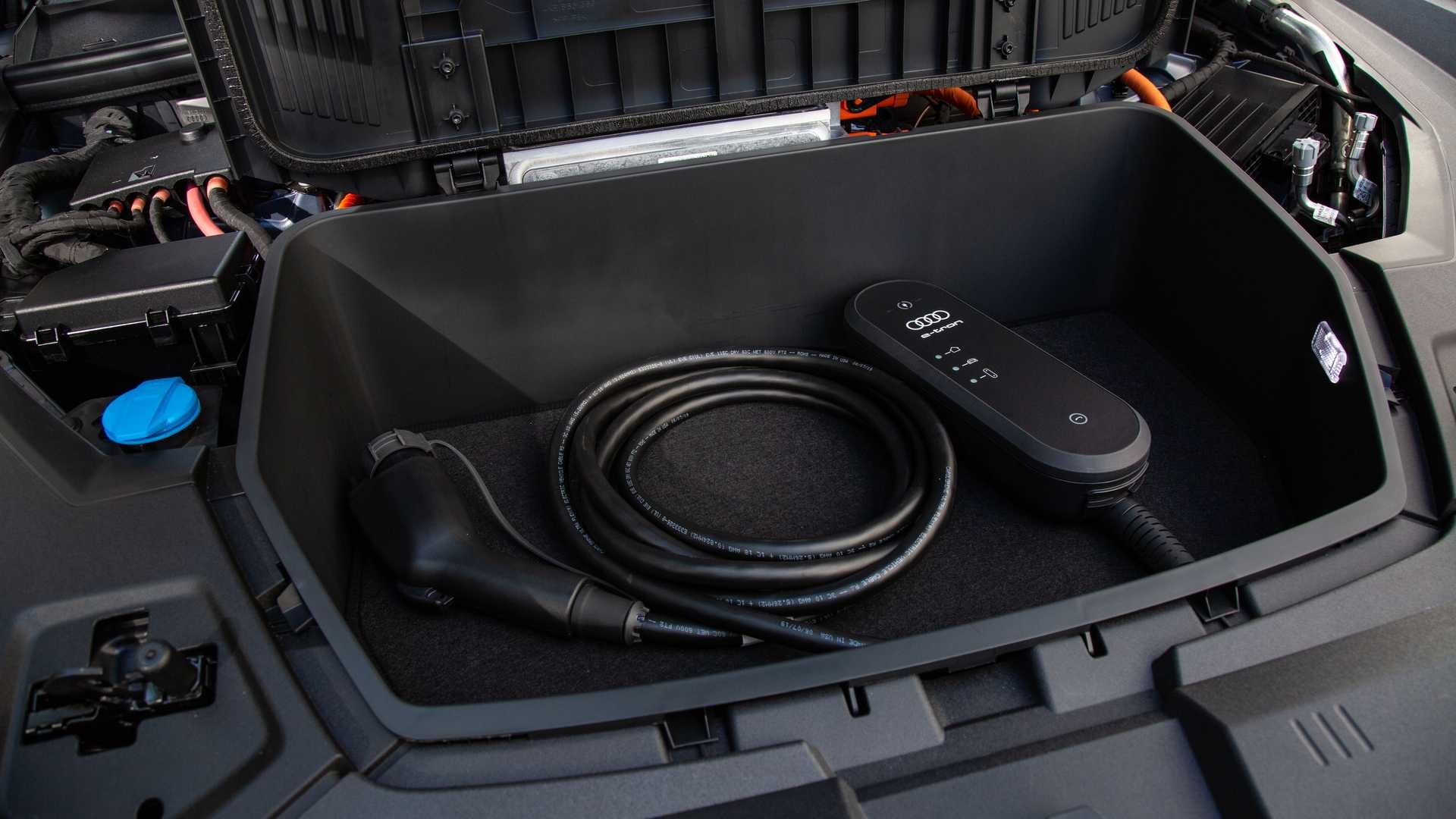 Audi E-Tron Sportback 2021