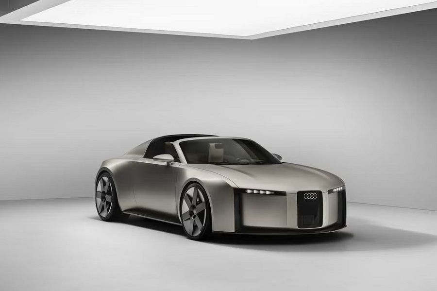 Audi Concept C Roadster