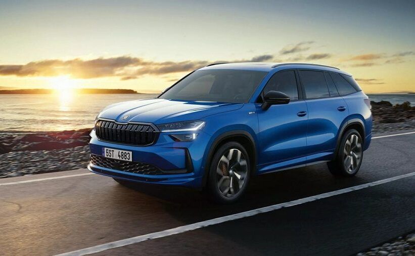 Skoda Kodiaq 2025