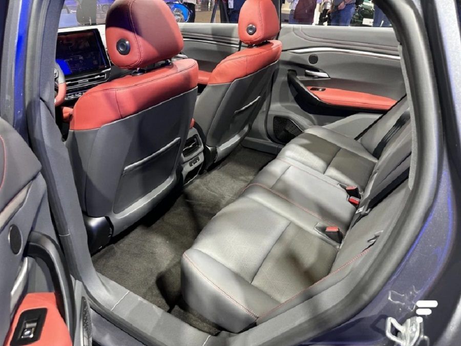 Nội thất VinFast VF7 Eco 2025