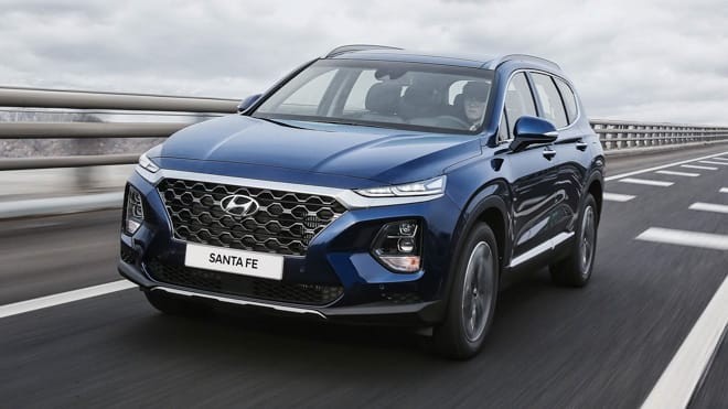 Hyundai Santa Fe -4
