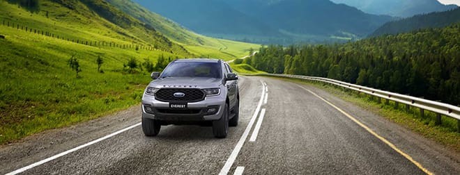 Ford Everest Sport 2021 -4