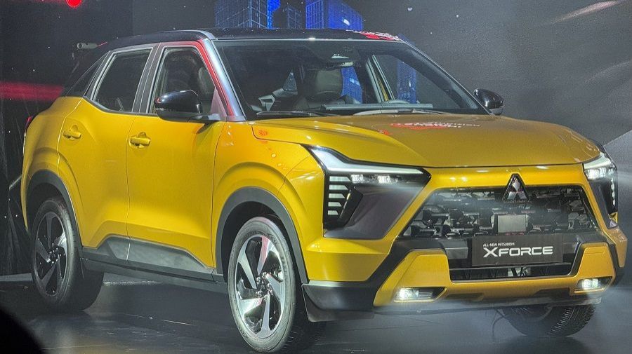 Mitsubishi XForce 2024