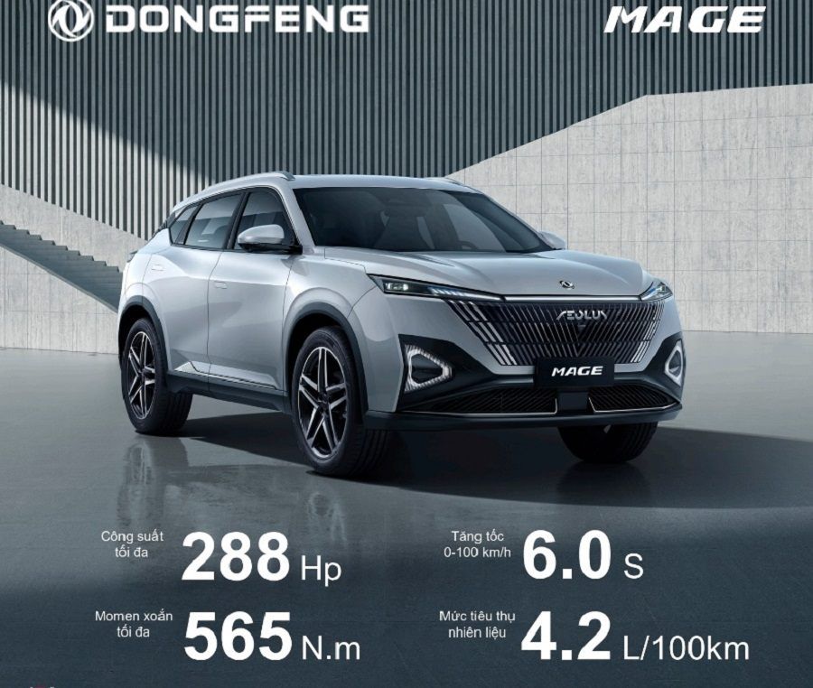 Dongfeng MAGE