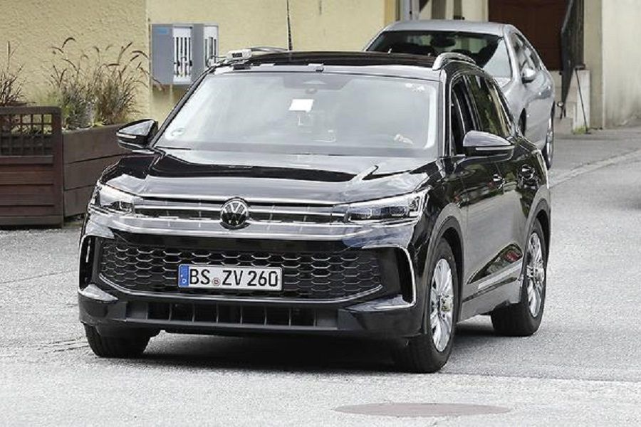 Volkswagen Tiguan 2024