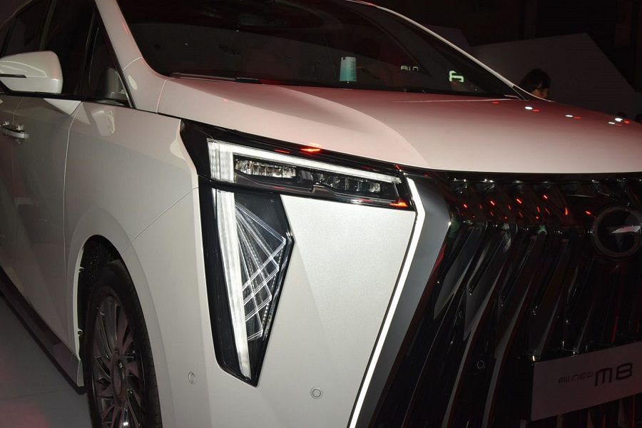 đầu xe