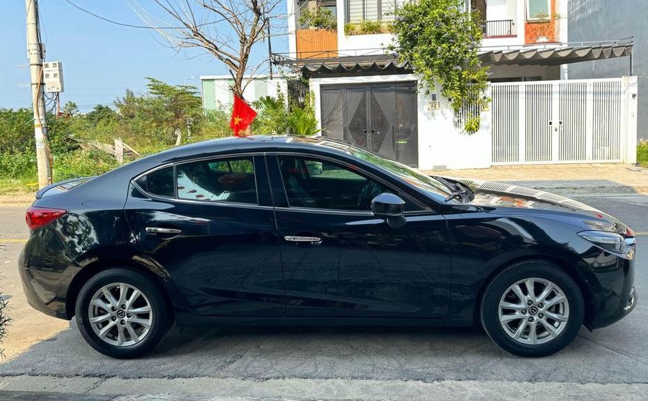 Mazda 3 cọp 2019 rất mới