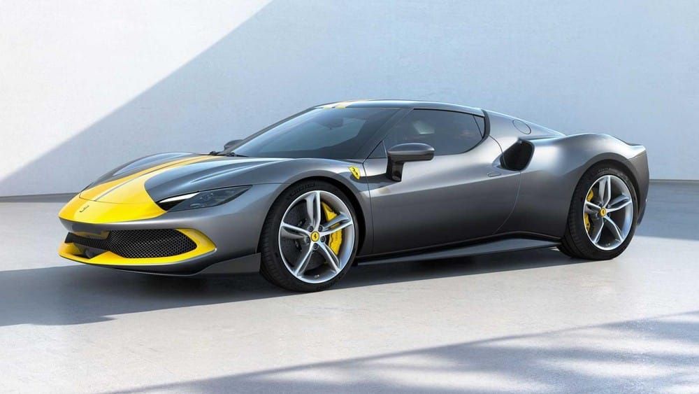 Ferrari 296 GTB ra mắt với động cơ V6 quay trở lại sau 5 thập kỷ vắng bóng, giá từ 7.38 tỷ đồng