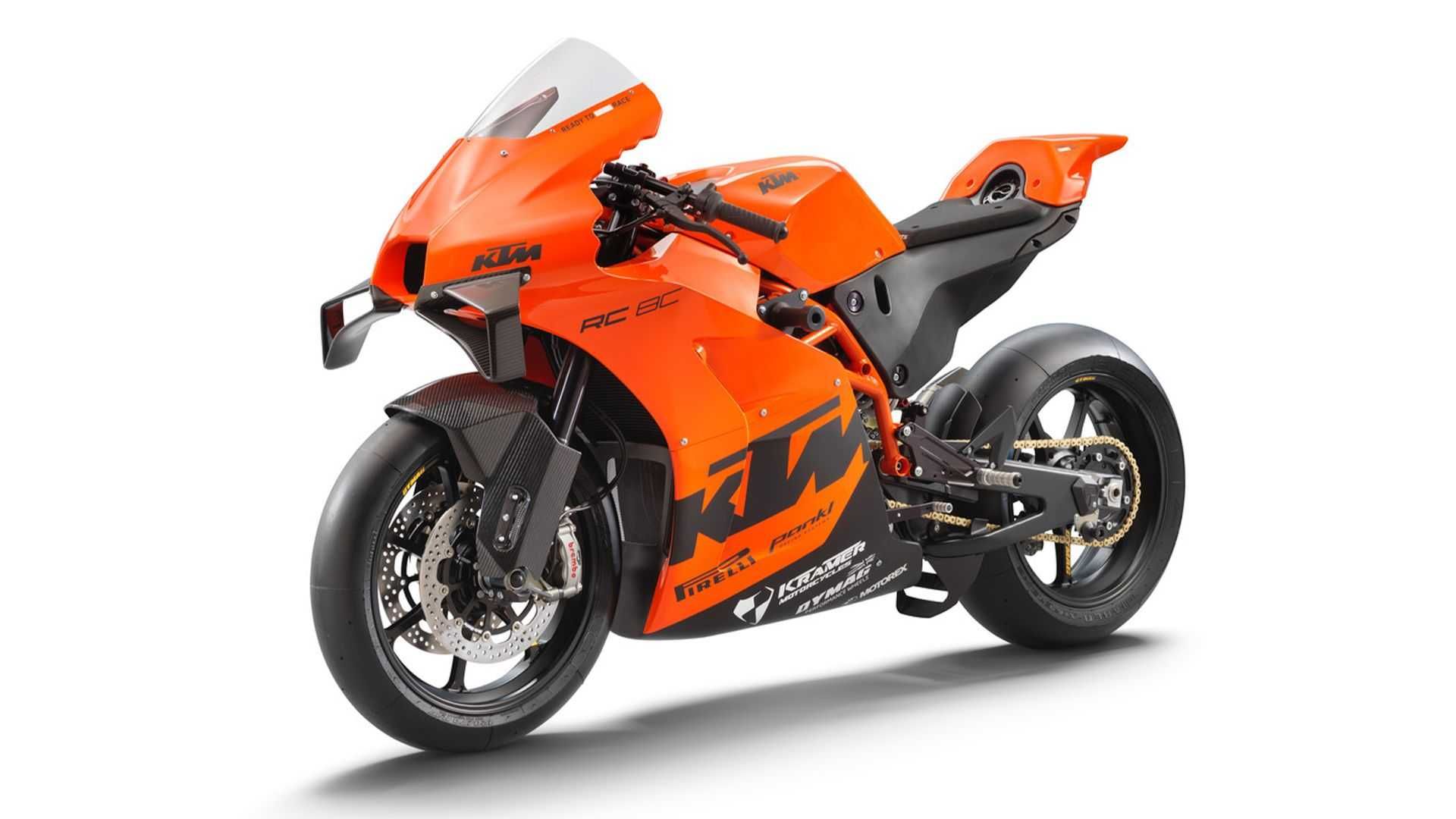 KTM RC 8C 2022