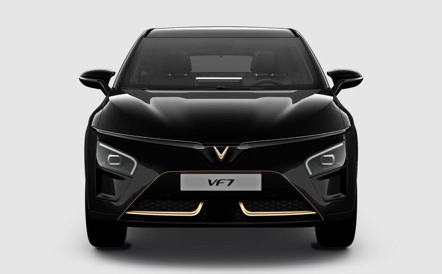 đầu xe